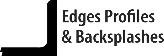 Countertop Edge Profiles and Backsplashes