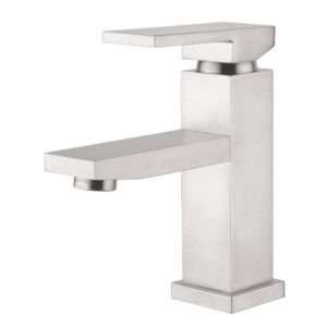 Pearl BELLO Brushed Nickel Faucet