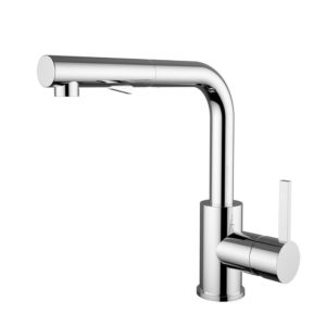 Pearl OLIVIA Chrome Faucet