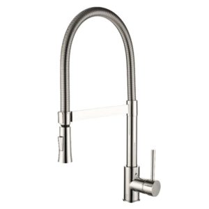 Pearl SOFI Brushed Nickel Faucet